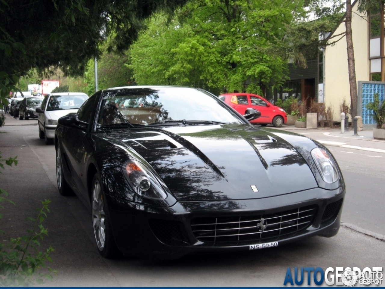 Ferrari 599 GTB Fiorano