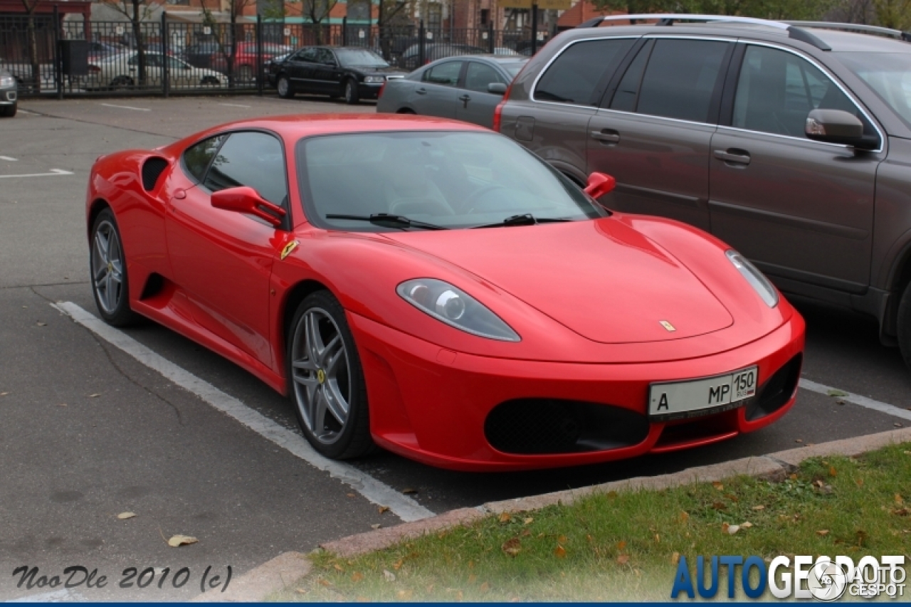 Ferrari F430