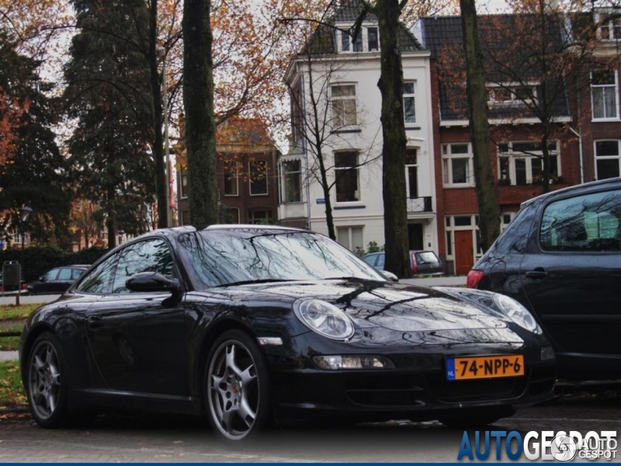 Porsche 997 Carrera S MkI