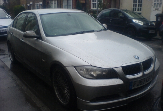 Alpina D3 Sedan