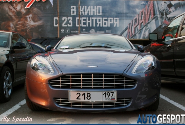 Aston Martin Rapide