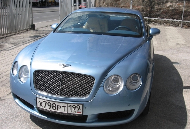 Bentley Continental GT