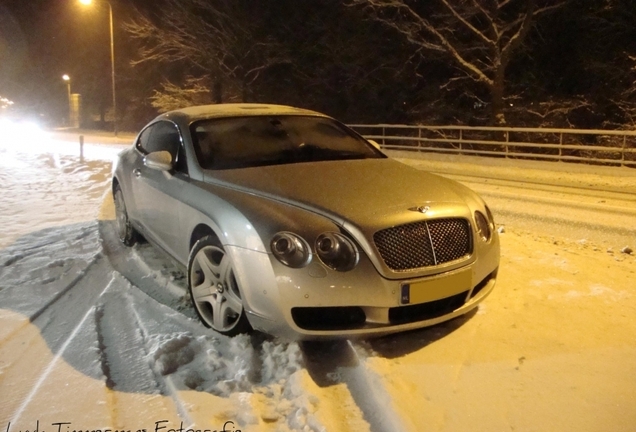 Bentley Continental GT