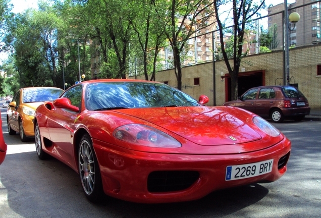 Ferrari 360 Modena