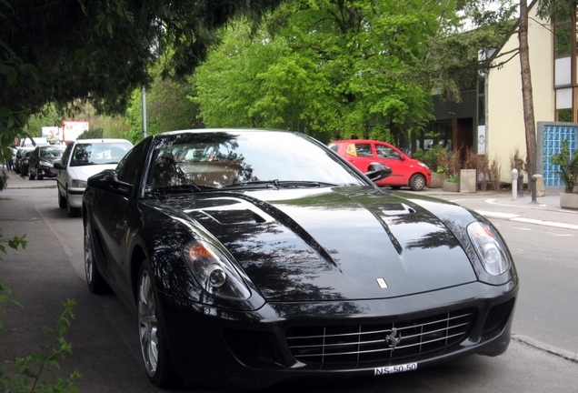 Ferrari 599 GTB Fiorano