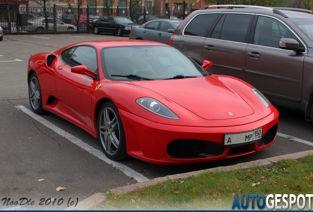 Ferrari F430