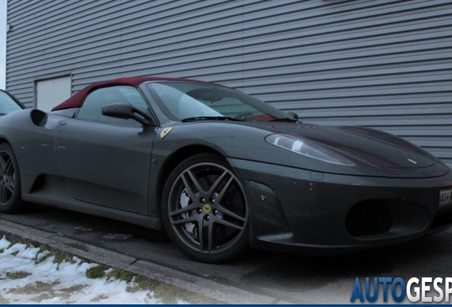 Ferrari F430 Spider