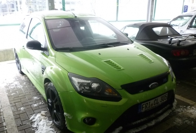 Ford Focus RS 2009