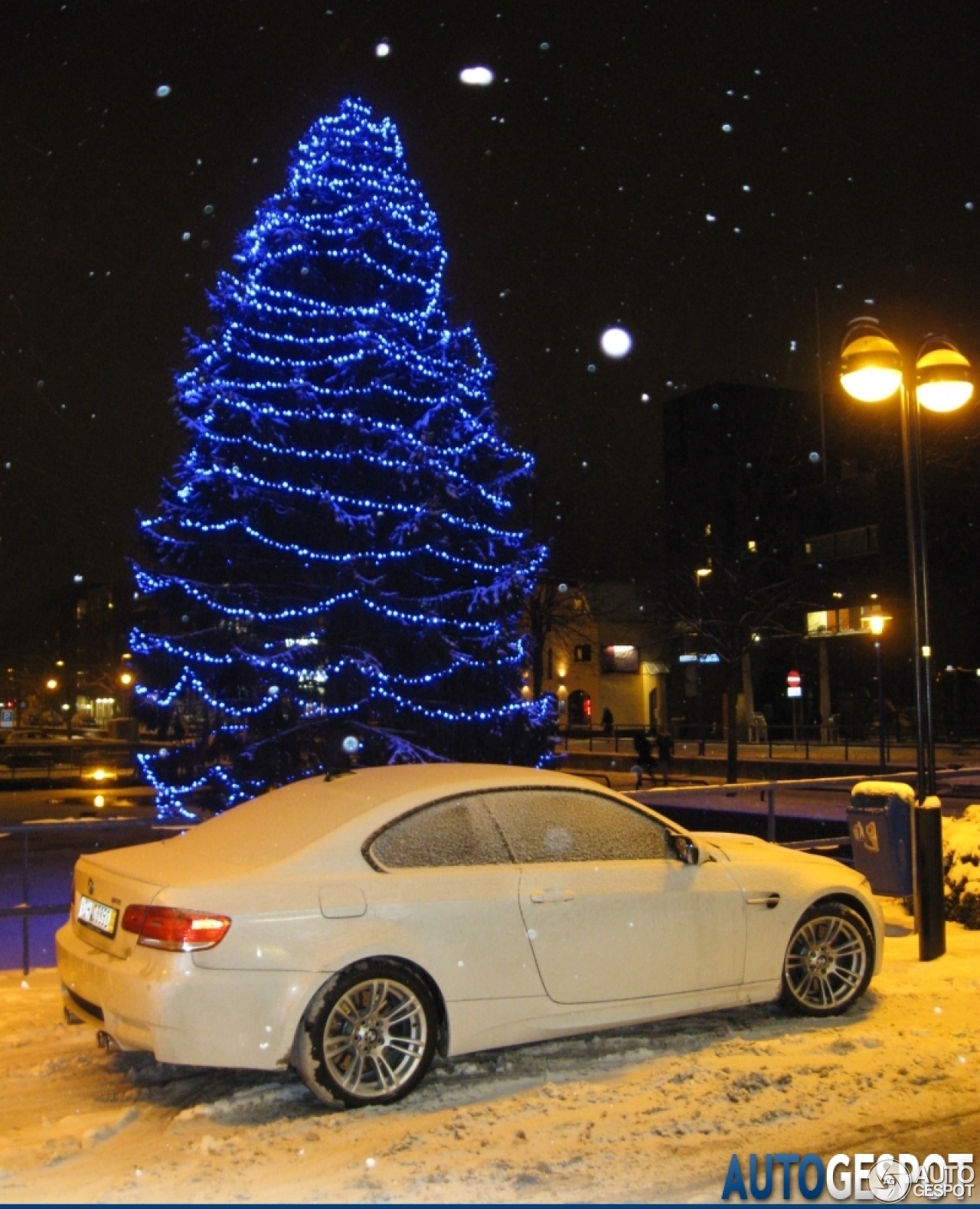 BMW M3 E92 Coupé