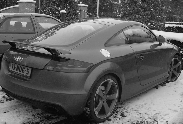 Audi TT-RS