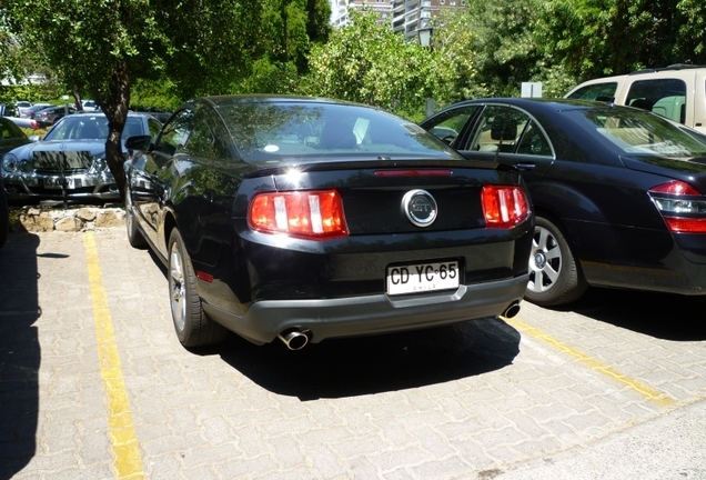 Ford Mustang GT 2010