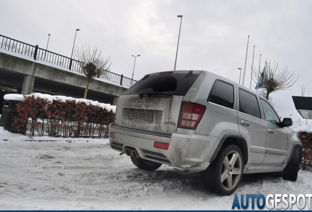 Jeep Grand Cherokee SRT-8 2005