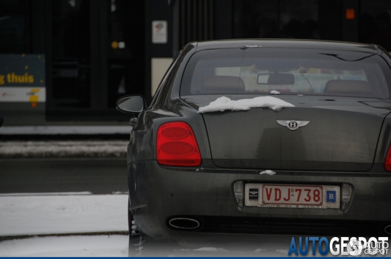 Bentley Continental Flying Spur