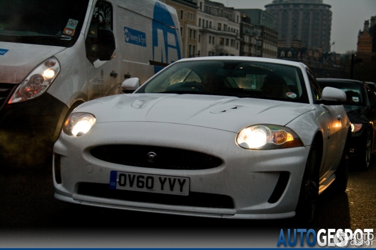 Jaguar XKR Special Edition