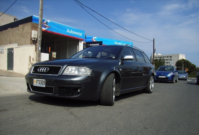 Audi RS6 Avant C5