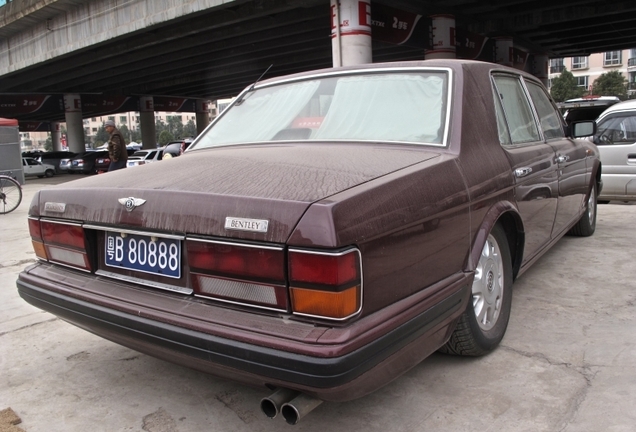 Bentley Brooklands