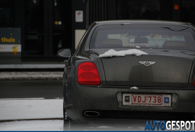 Bentley Continental Flying Spur