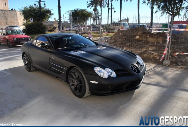 Mercedes-Benz SLR McLaren