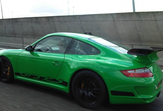 Porsche 997 GT3 RS MkI