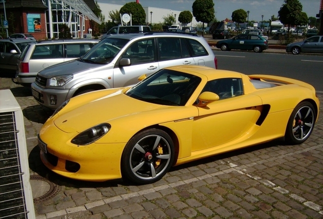 Porsche Carrera GT