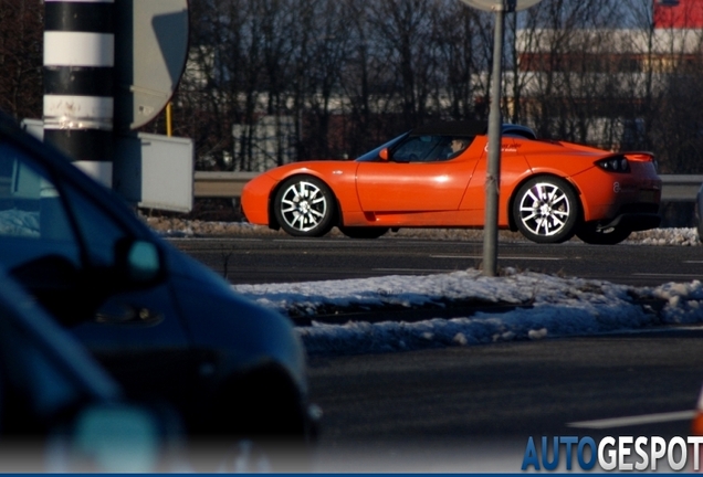 Tesla Motors Roadster