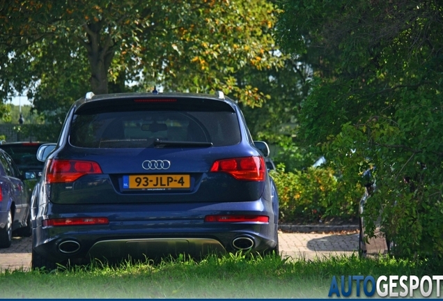 Audi Q7 V12 TDI