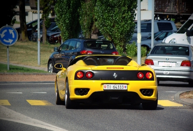 Ferrari 360 Spider