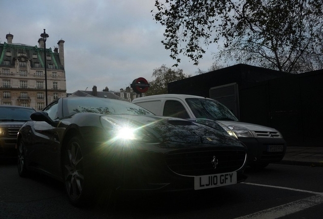 Ferrari California