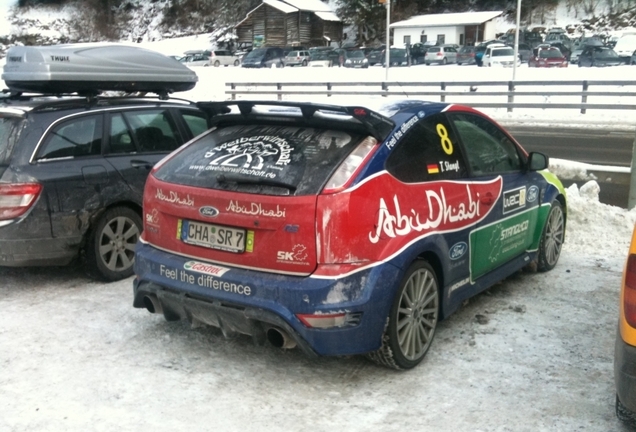 Ford Focus RS 2009