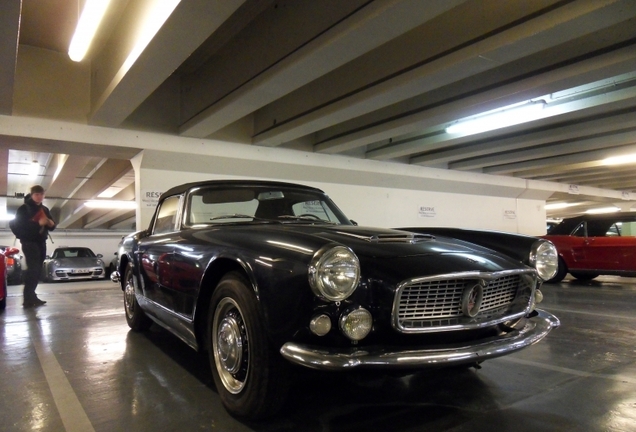 Maserati 3500GTI Spider Vignale