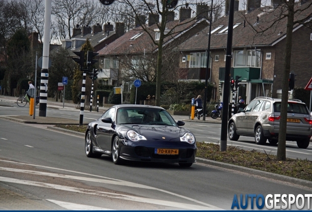 Porsche 996 Turbo