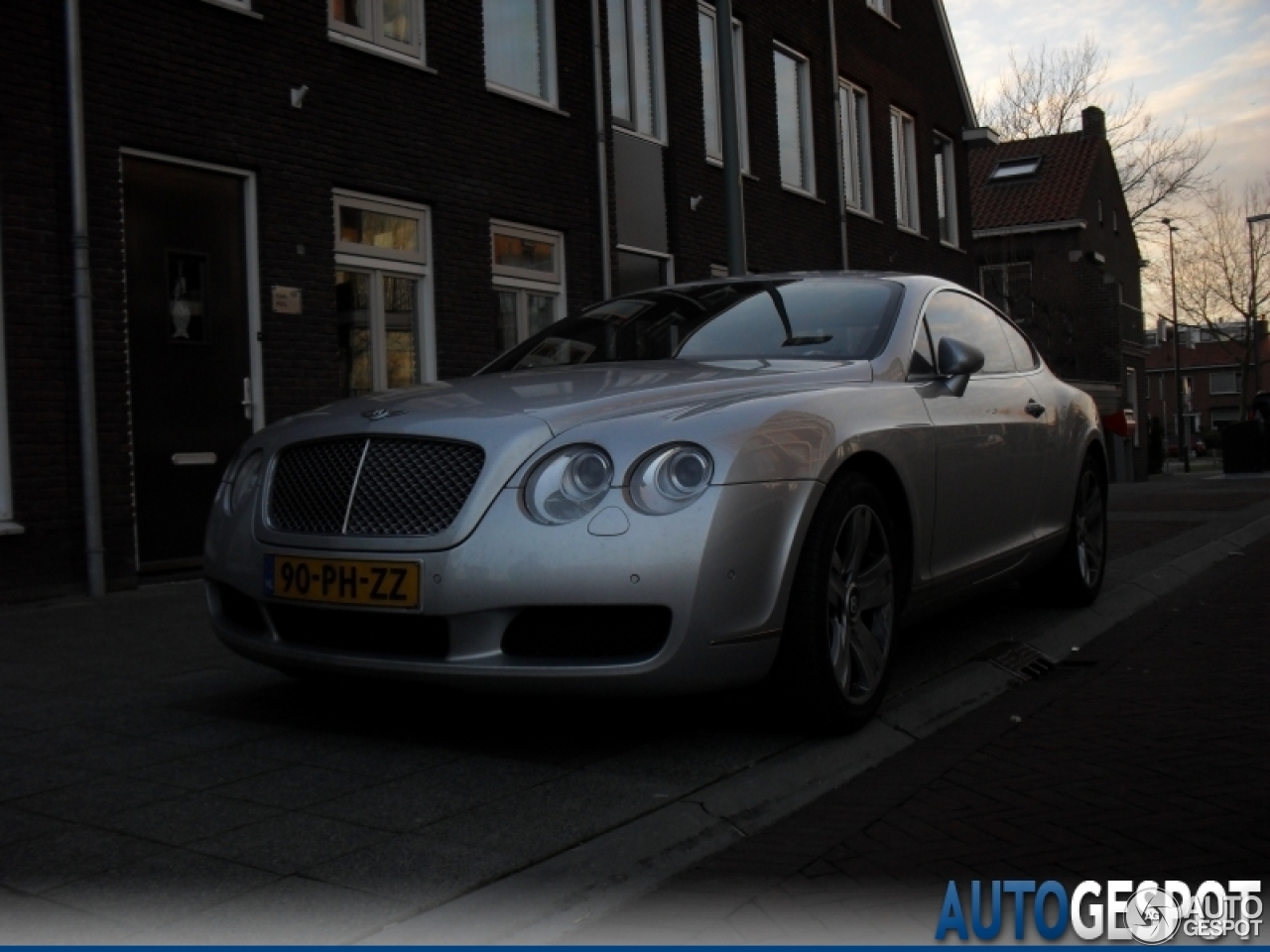 Bentley Continental GT