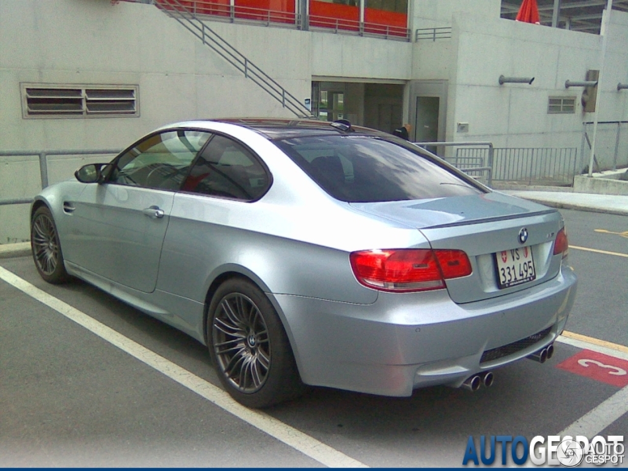 BMW M3 E92 Coupé