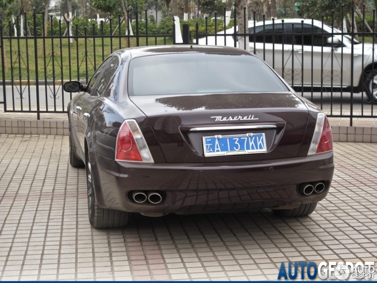 Maserati Quattroporte Executive GT