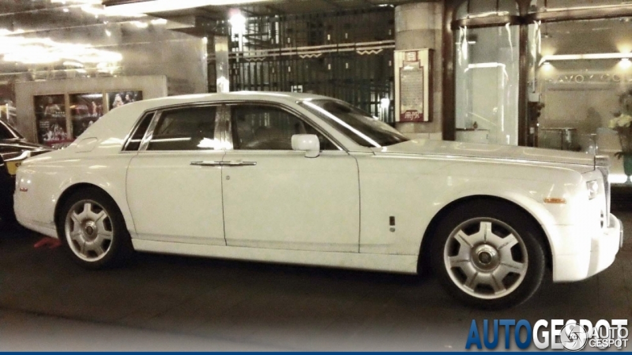 Rolls-Royce Phantom