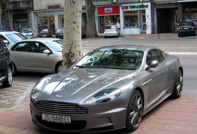 Aston Martin DBS