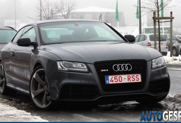 Audi RS5 8T