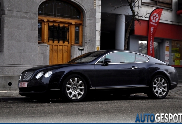 Bentley Continental GT