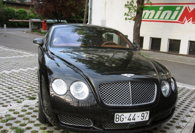 Bentley Continental GT