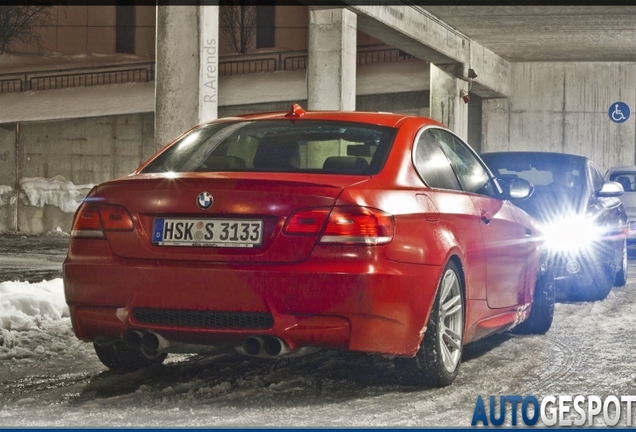 BMW M3 E92 Coupé