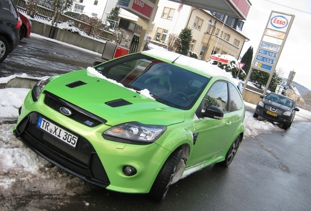 Ford Focus RS 2009