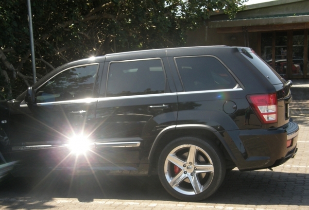 Jeep Grand Cherokee SRT-8 2005