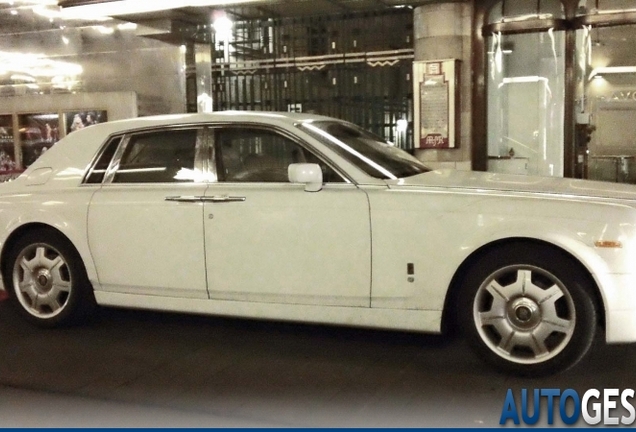 Rolls-Royce Phantom