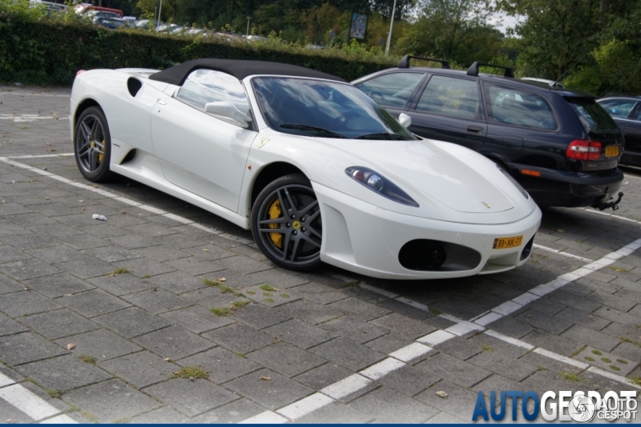 Ferrari F430 Spider