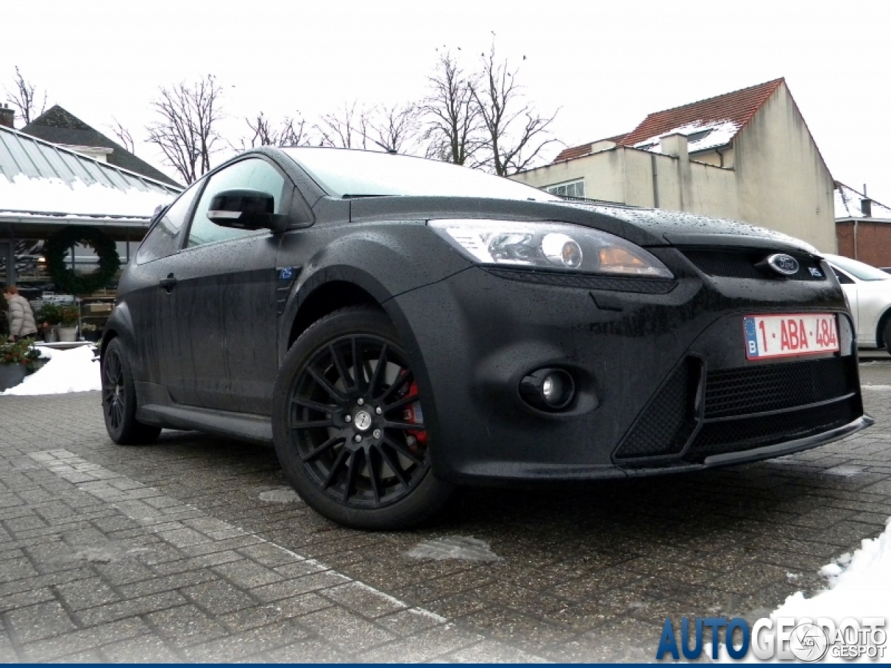 Ford Focus RS 500