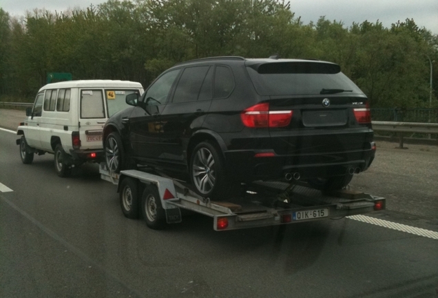 BMW X5 M E70