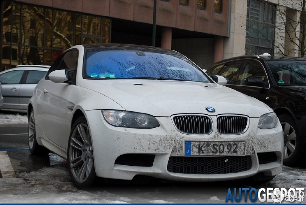 BMW M3 E92 Coupé