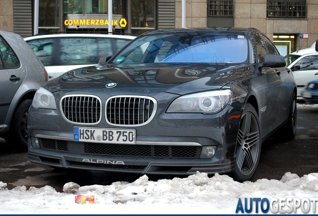 Alpina B7 BiTurbo