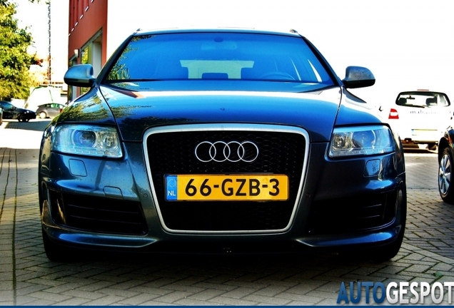 Audi RS6 Avant C6