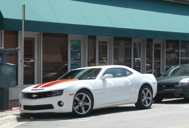 Chevrolet Camaro SS